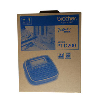 Brother 兄弟 PT-D200 线缆标签打印机