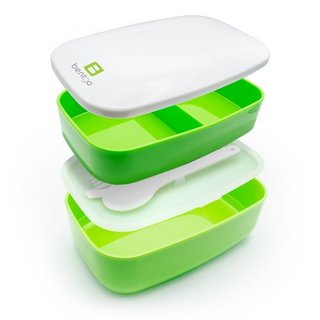 bentgo All-in-One Stackable Lunch/Bento Box 多合一可堆叠饭盒