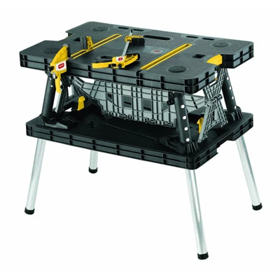 keter 17182239 Folding Work Table 折叠式工作台