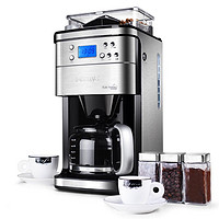 PETRUS 柏翠 PE3500 全自动咖啡机