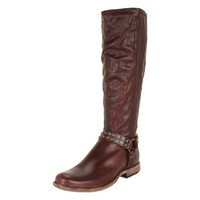 FRYE Phillip Studded Harness 女士高筒靴