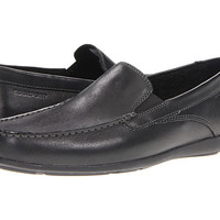 ROCKPORT 乐步 Cape Noble 2 Venetian 男款真皮休闲鞋