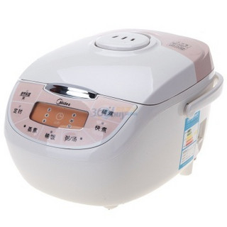 Midea 美的 FD302 巧睿系列 3L 电饭煲