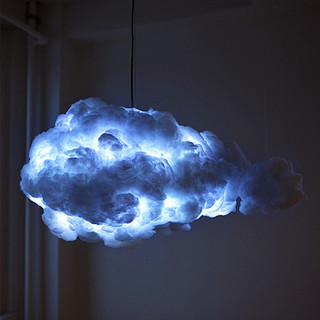 RICHARD CLARKSON The Cloud 云朵灯