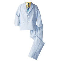 NAUTICA 诺帝卡 Textured Herringbone 男童装