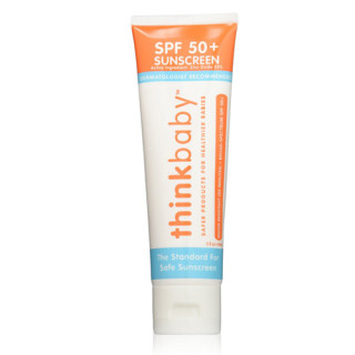 Thinkbaby 辛克宝贝 SPF50+防晒霜