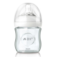 AVENT 新安怡 SCF671/17 宽口径玻璃奶瓶 120ml