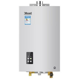 Rinnai 林内 E22系列 RUS-13E22CWNF 燃气热水器 13L 天然气