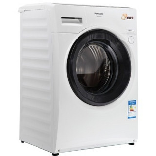 Panasonic 松下 XQG52-M75201 5.2KG 斜滚筒洗衣机
