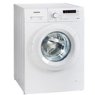 SIEMENS 西门子 智能经典系列 WM08E2C00W 滚筒洗衣机 7kg
