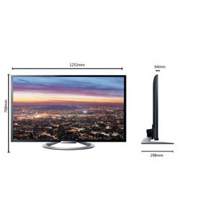 SONY 索尼 KDL-55W806A 55英寸 全高清液晶电视