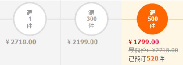 可预订:LG 静音系列 WD-N12435D 滚筒洗衣机 6kg