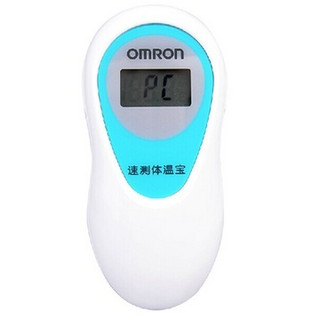 OMRON 欧姆龙 MC-510 耳式电子体温计