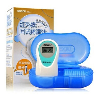 OMRON 欧姆龙 MC-510 耳式电子体温计