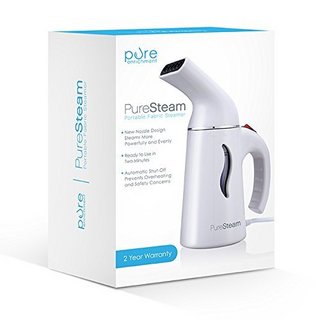 PureSteam Portable Fabric Steamer 手提蒸汽挂烫机