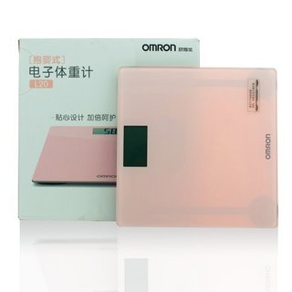 OMRON 欧姆龙 L20 抱婴式电子体重称