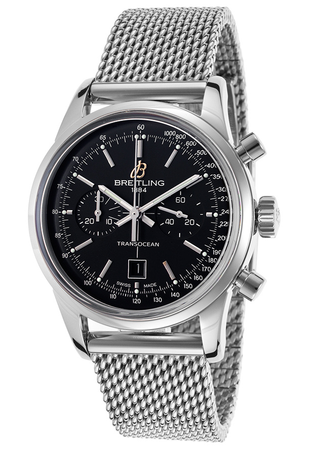 breitling 百年灵 transocean 越洋系列 a4131012-bc06