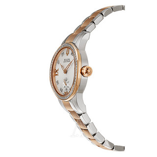 BULOVA 宝路华 ACCUTRON 臻创系列  Masella 65R139 女士腕表