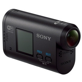 SONY 索尼 HDR-AS20 佩戴式高清数码摄像机