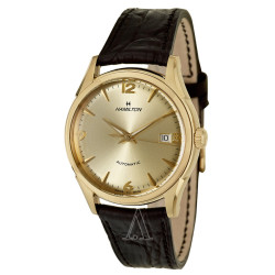 HAMILTON 汉米尔顿 Timeless Classic 永恒经典系列 H38435721 男款自动机械腕表
