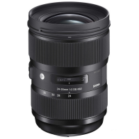 SIGMA 适马 24-35mm F2 DG HSM Art 恒定变焦镜头 佳能口