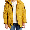 ALPHA INDUSTRIES Altitude Oxford Nylon Parka Jacket 男款夹克 黄色