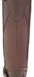 FRANCO SARTO Perk 女士真皮高筒靴  B00K6QXS16