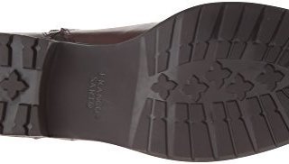 FRANCO SARTO Perk 女士真皮高筒靴  B00K6QXS16