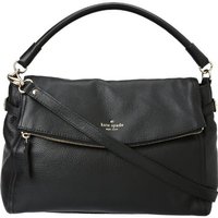 Kate Spade Cobble Hill Little Minka Hobo系列 真皮 黑色 女士手提包