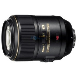 Nikon 尼康 AF-S VR 105mm F/2.8G IF-ED 微距定焦镜头