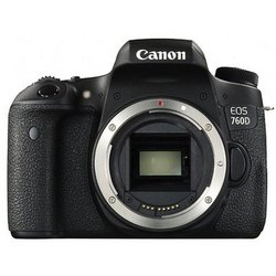 Canon 佳能 EOS  760D 单反机身