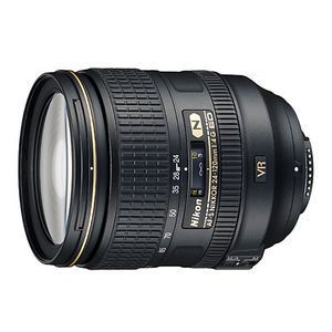 Nikon 尼康 AF-S 24-120mm F/4G ED VR 标准变焦镜头