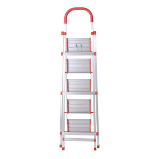 MILIN 密林 ML-LK05 超宽踏板铝合金家用梯