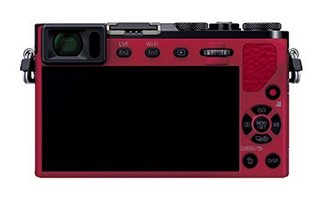 Panasonic 松下 DMC-GM5K 微单相机