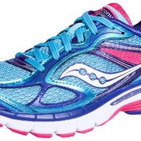 saucony Guide 7 女款次*级稳定跑鞋