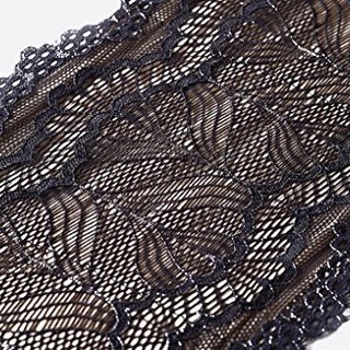 Sassy Stash Garter Pocket Accessory 特工蕾丝收纳腿包