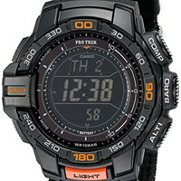 CASIO 卡西欧 PRG-270B-1CR PRO TREK 男款登山表