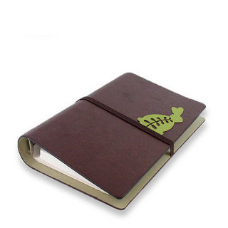 FILOFAX woodlands personal A6活页记事本