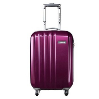 AMERICAN TOURISTER 美旅 男女超轻大容量行李箱耐磨万向轮拉杆箱40T