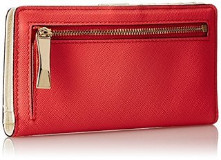 kate spade NEW YORK Cherry Lane Stacy 女士真皮钱包