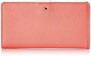 kate spade NEW YORK Cherry Lane Stacy 女士真皮钱包