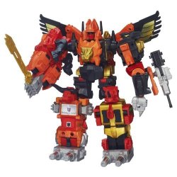Hasbro 孩之宝 变形金刚 收藏系列 A4346 冲云霄 铂金版