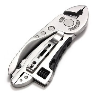 JEEP Multi Tool Set Survival Emergency Gear 多功能应急工具