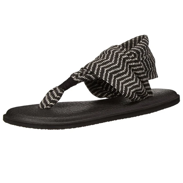 SANUK Yoga Sling 2 瑜伽垫夹脚凉鞋
