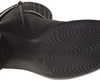 ecco 爱步 Touch 75 Mid 真皮女靴