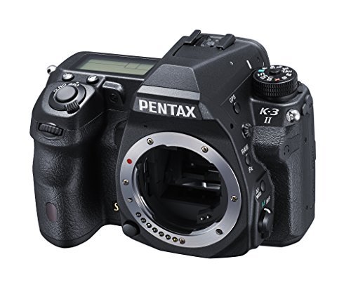 pentax 宾得 k-3ii 单反相机机身