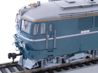 BACHMANN 百万城 CD00907 ND2内燃机车仿真模型（上局合段 #0284）