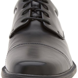 ROCKPORT 乐步 Ellingwood 男款商务正装鞋  Black 7