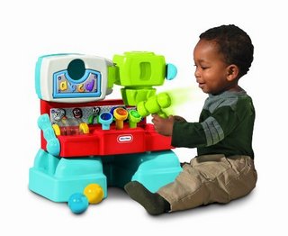 little tikes 小泰克 发现工作坊