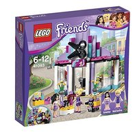 LEGO 乐高 Friends好朋友系列 心湖城美发沙龙 41093 